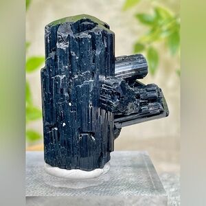 2061 High Quality Black Tourmaline Crystal Specimen